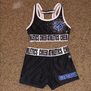 Cheer Athletics practice wear